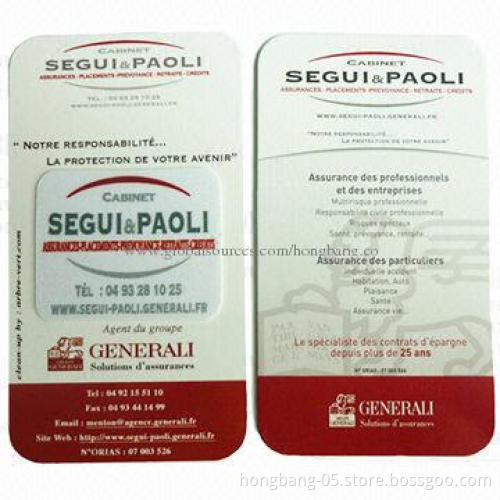 Micro Screen/Handy Cleaners for Mobile Phones, Customized Designs and Logos Available